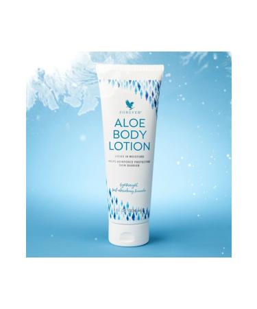 Forever Living Products Aloe Body Lotion