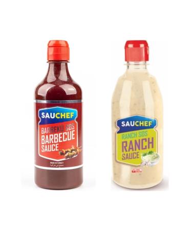 SAUCHEF Super Double Sauce