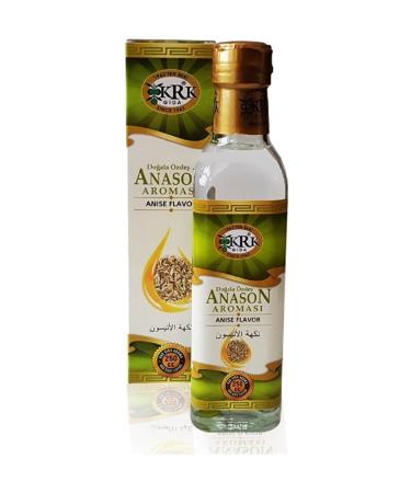 Krk Food Anise Flavor 250 cc