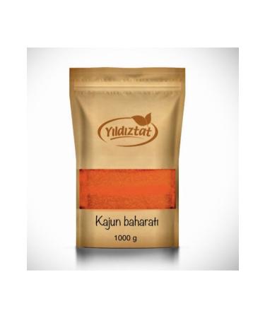 YILDIZTAT Cajun Spice 1000 G