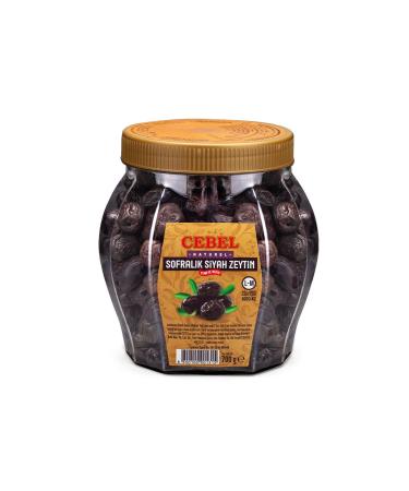 Cebel Black Olive Lm 231-290 Caliber 700 gr Pet