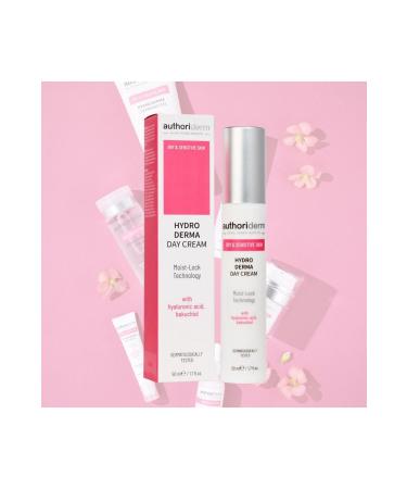 Authoriderm Day Cream for Dry & Sensitive Skin 50 ml