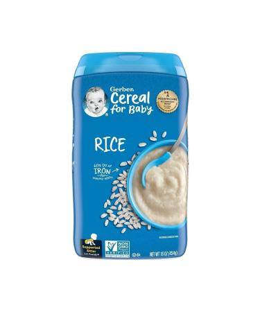Gerber Rice Rice Paste 454 Gr.