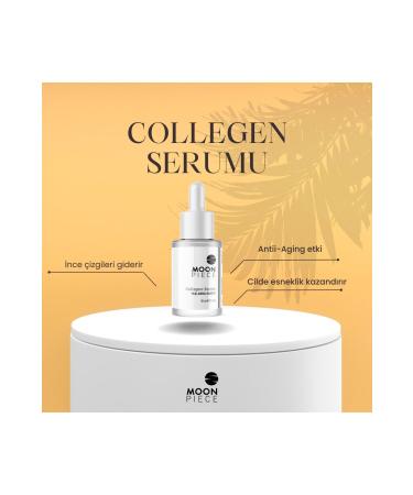 Moon Piece MOON PIECE COLLEGEN 30 ML SERUM - Buy Online on GoSupps.com