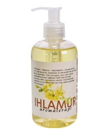 Ryoto Linden Aromatherapy Massage Oil 250 ml