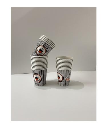 GOFF M 7 OZ CARDBOARD CUP - Buy Online on GoSupps.com