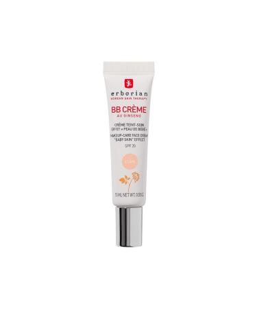 erborian Ginseng BB Cr me Baby Skin" Effect - BB Cream-15 ml