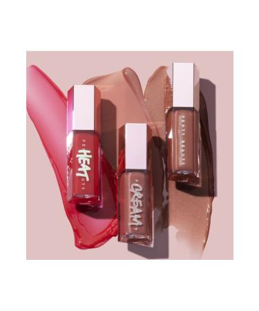 FENTY BEAUTY Gloss Bomb Heat Lip Gloss Moisturizes Your Lips Contains Shea Butter Vitamin E 9 Ml - Buy Online on GoSupps.com