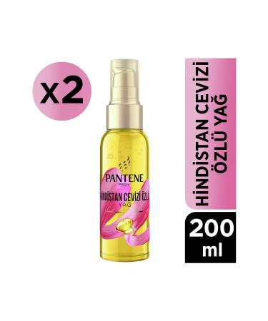 Pantene Coconut Oil 100 Ml X2