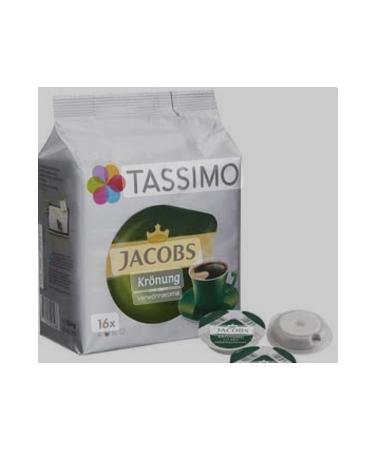 tassimo Tassimo jacobs kr nung 16x