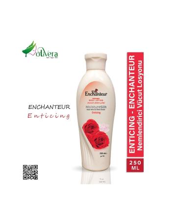 ENCHANTEUR Wonderful Moisturizing Body 250 Ml