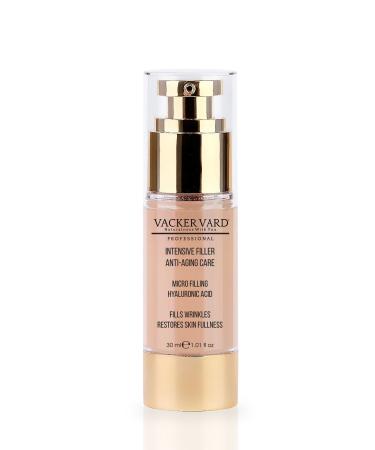 Vacker V rd Micro Filling Botox Cream - Anti-Aging and Skin Barrier Repair 30ml
