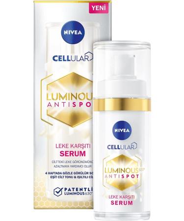 NIVEA Luminous630 Anti-Spot Skin Serum 30ml