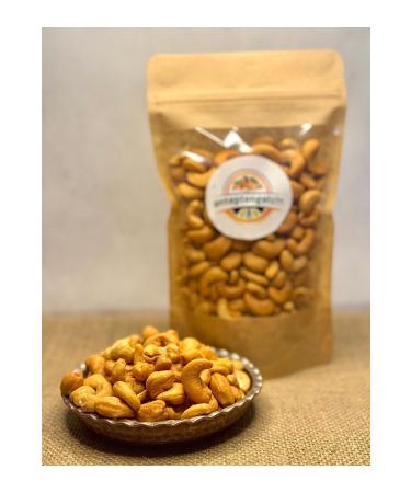 Antepten Gelsin Organic Coarse Roasted Cashew 1 Kg