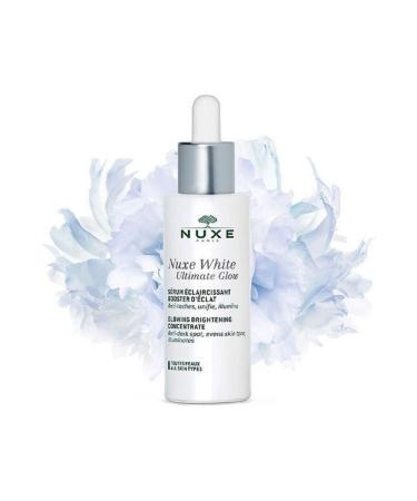 Nuxe White Ultimate Glow Brightening Anti-Dark Spot Vitamin C Serum 30 Ml