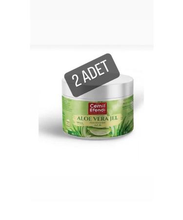 Cemil Efendi Aloe Vera Gel 2 Pieces 300m Gel
