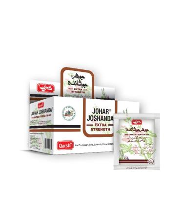 Yayipa Qarshi. Johar Joshanda. Winter Tea. 30 Pieces.