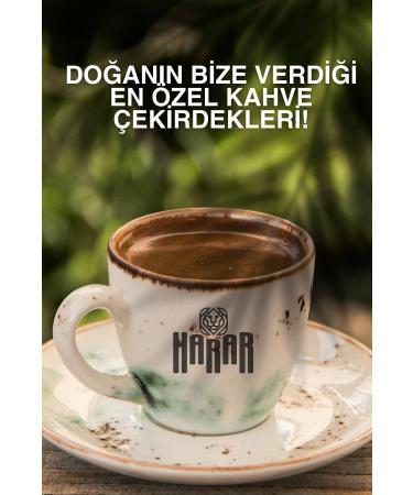 Harar Chicory Coffee Slimming Diet Weight Loss Helping Detox Coffee Turkish Coffee 2x150 gr - Buy Online on GoSupps.com