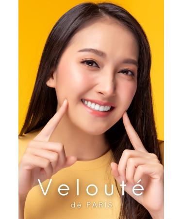 Veloute de Paris Anti-Plaque & Anti-Yellowing Dental Care Powder 50 ml - Buy Online on GoSupps.com