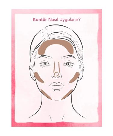 Pretty Beauty Soft Texture Stick Contour - Stick Contour - 001 - Buy Online on GoSupps.com