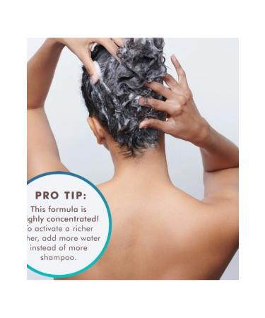 Moroccanoil Argan Oil Color Protecting Revitalizing Shampoo: VOLUME 8.5 fl.oz. 9BEAUTYSECRETS