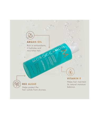 Moroccanoil Hydrating Moisture Balancing Shampoo with Glycerin HYDRATION 8.5 fl.oz. 21BEAUTYSECRETS