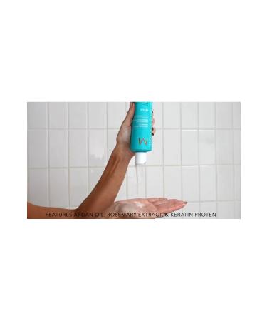 Moroccanoil Moisture Repair Shampoo for Weak and Damaged Hair 250 ml 17ECBEAUTYDIFFERENCE