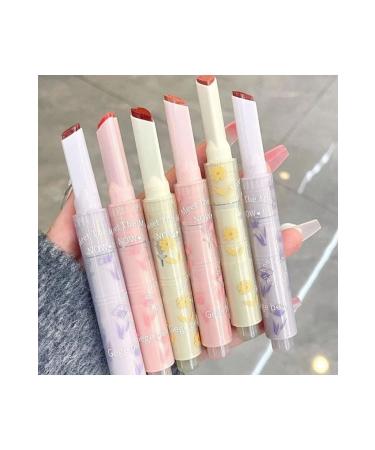 Cosmetics Gege Bear Heart Jelly Lipstick - 06 Gege Bear - Buy Online on GoSupps.com