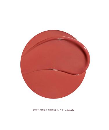 Cosmetics Rare Beauty Lip Oil Serenity Color - Buy Online on GoSupps.com