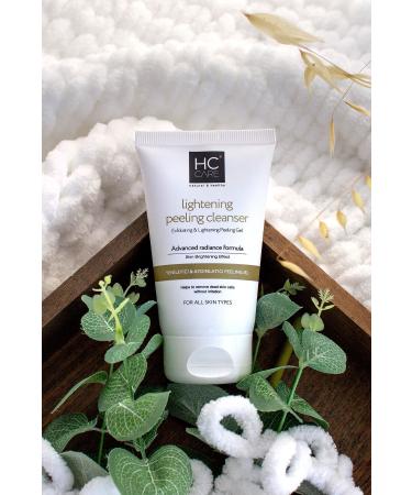 HC Care Skin Brightening Peeling Gel - Buy Online on GoSupps.com