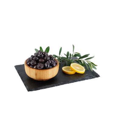 Region Gemlik Mega Black Olives (231-260 CALIBRE) 1000 gr