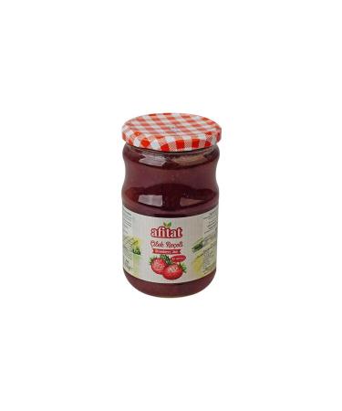 Local Afitat Strawberry Jam 2 X 800 Gr