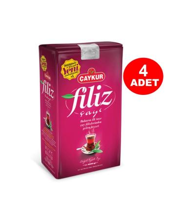 aykur Sprout Tea 1kg - 4 Pieces