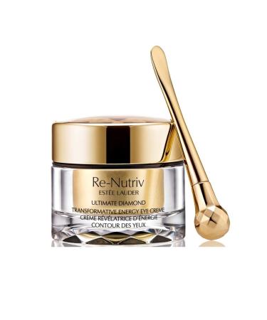 Estee Lauder New Energizing Revitalizing Luxurious Eye Cream with Black Diamond Truffle 15ml