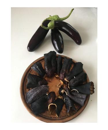 DRIED STUFFED AUBERGINE FROM ENDO AL N