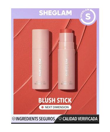 SHEGLAM - Blush Stick - Next Dimension - Buy Online on GoSupps.com