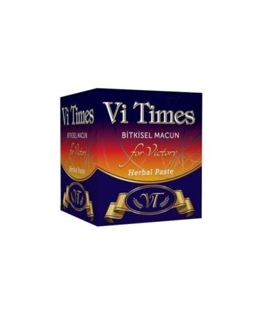 Vi Times 2 Pieces Honey Pollen Nutritional Supplement 230 Gr