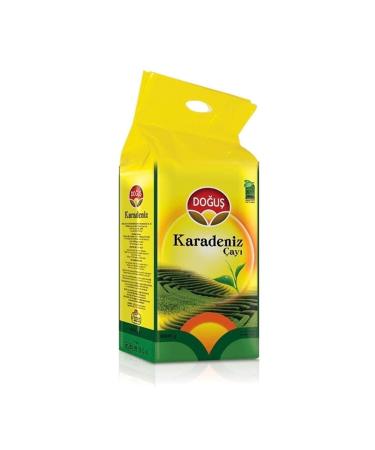 Dogus Black Sea Tea 3 Kg