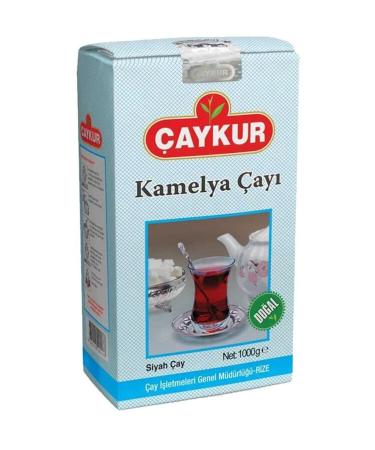 Caykur Camellia Tea 1 Kg Camellia Tea