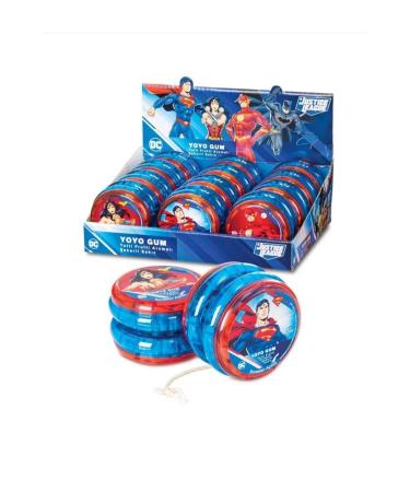 Yoyo GUM JUSTICE LEAGUE
