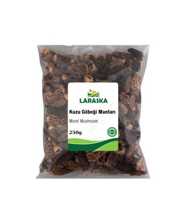 Laraska Morel Mushroom 250g Dried Morel Mushroom 250g