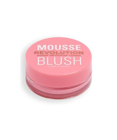 Revolution Mousse Blush Squeeze Me Soft Pink