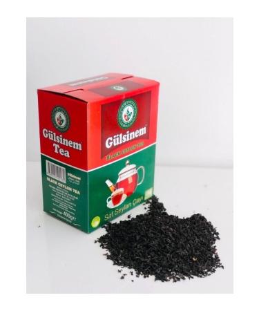 Seylan Gulsinem Packet Tea 400 Gr - Buy Online on GoSupps.com