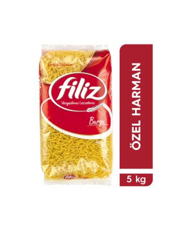 F L Z filiz Spiral Pasta 5 Kg