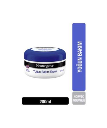Neutrogena Intensive Care Cream 200 ml