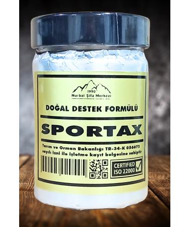Nurbal Healing Center Sportax Plus+ 400 Gr