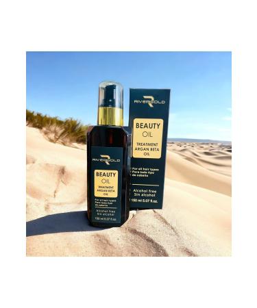 RiverGold Argan Oil 150 ml - Buy Online on GoSupps.com