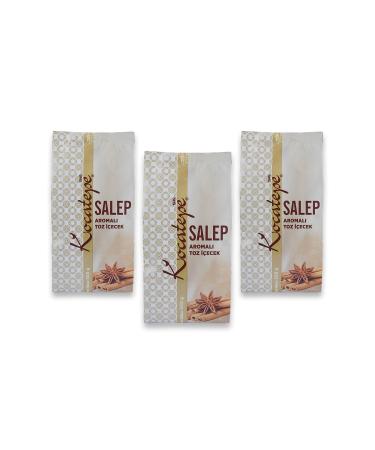 KOCATEPE COFFEE Salep 500 gr 3-Pack - Buy Online on GoSupps.com