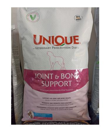 Unique Joint Bone Support 12 Kg Dog Food