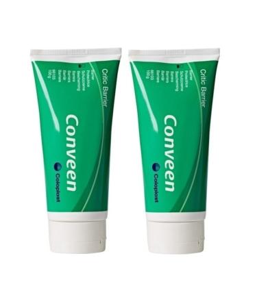 Coloplast Conveen Critic Barrier Cream 2x50 Ml 66102 (Pack of 2)